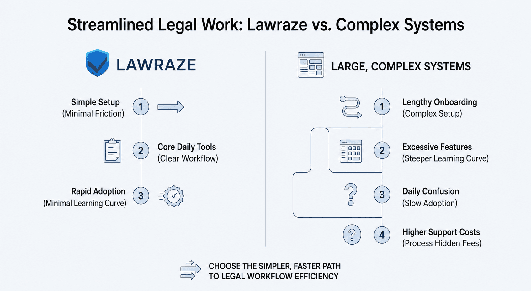Simple matter workflow placeholder