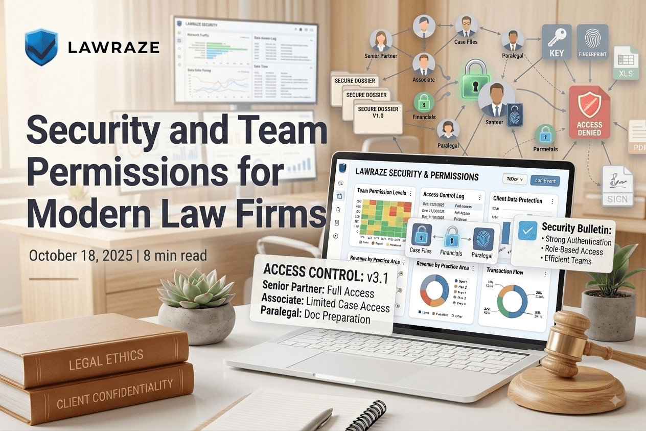 Team permissions and access control