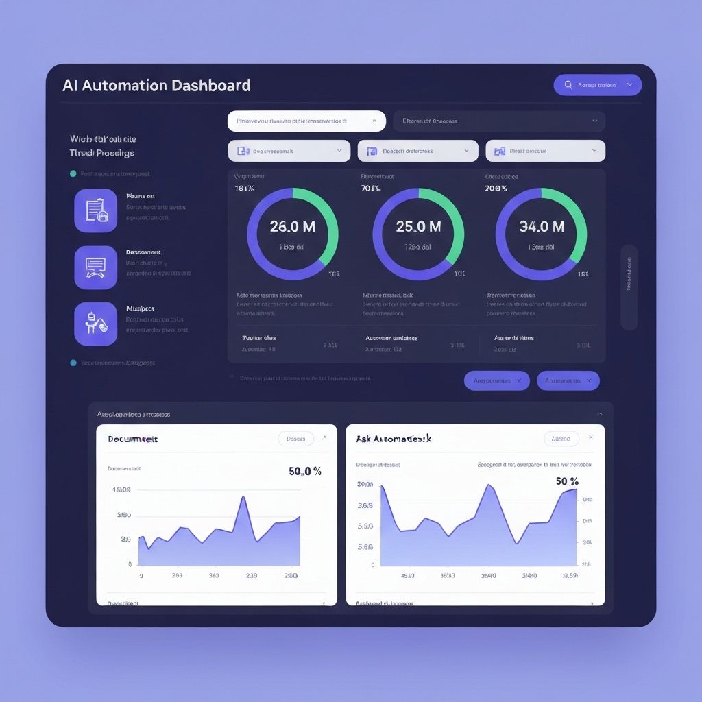 AI Automation Dashboard