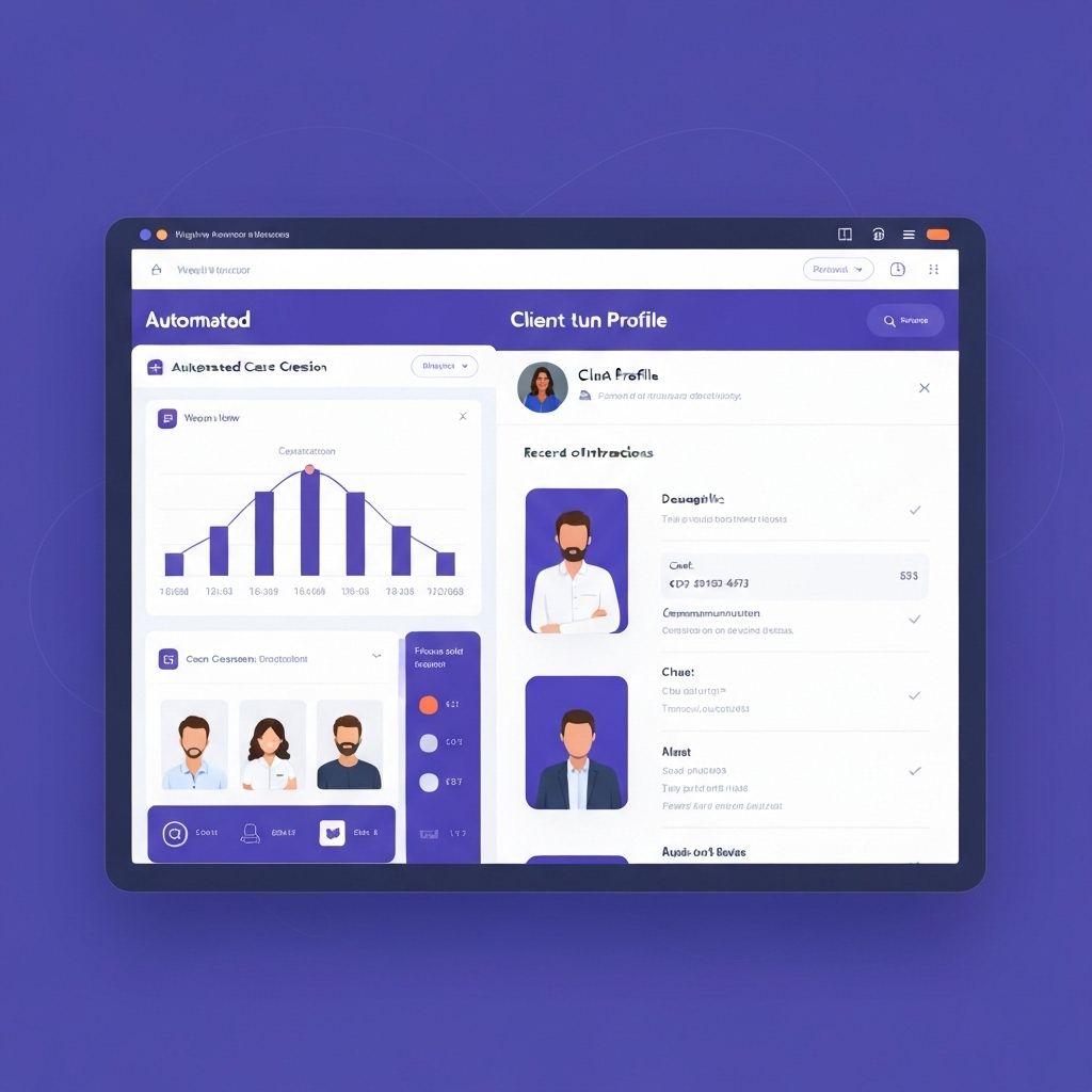 Auto Case & Profile Creation